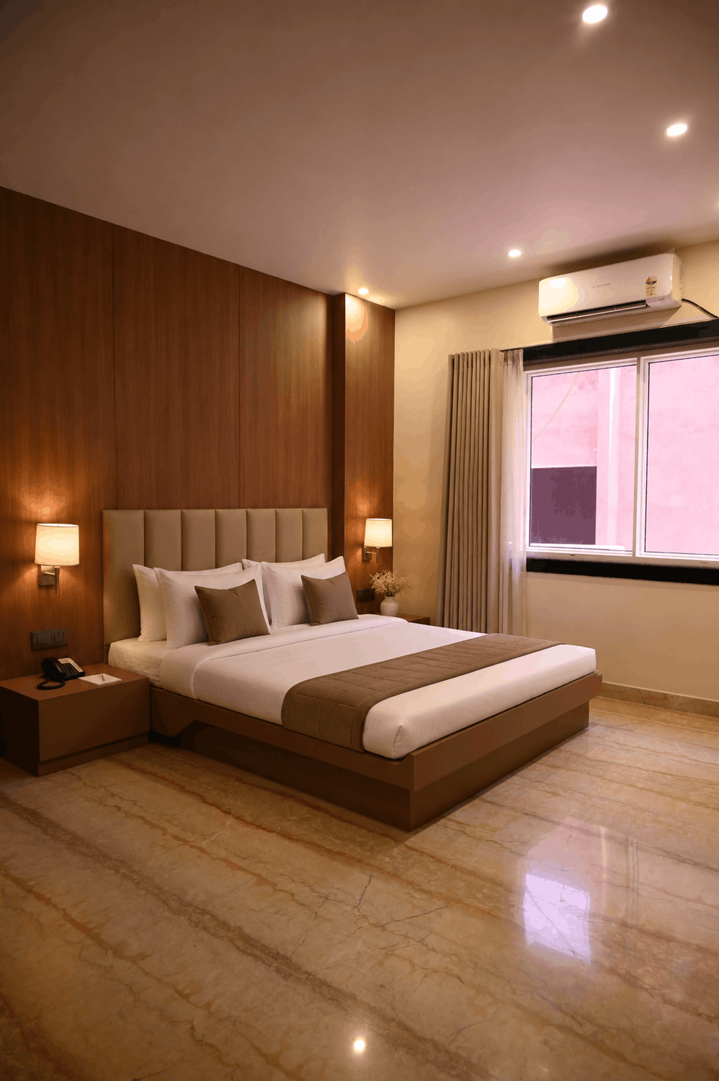 Executive Room