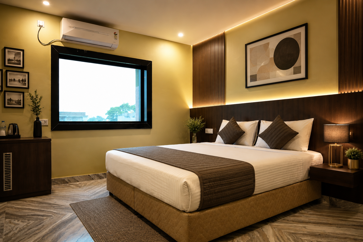 Executive Room