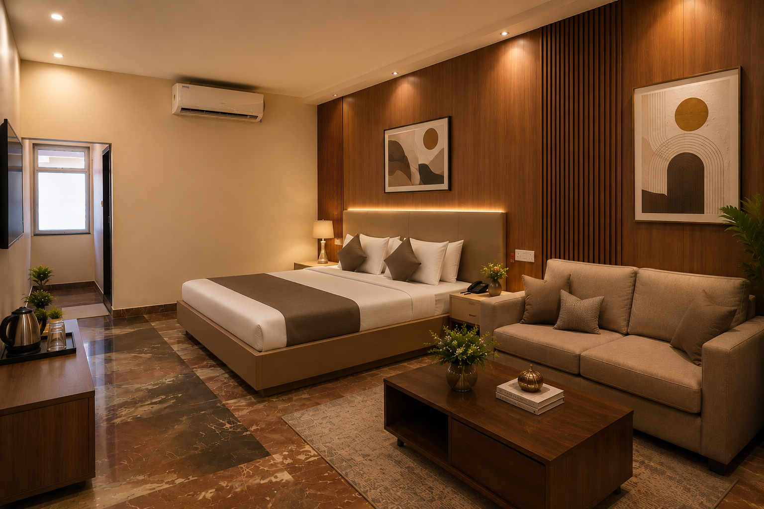 Suite Room